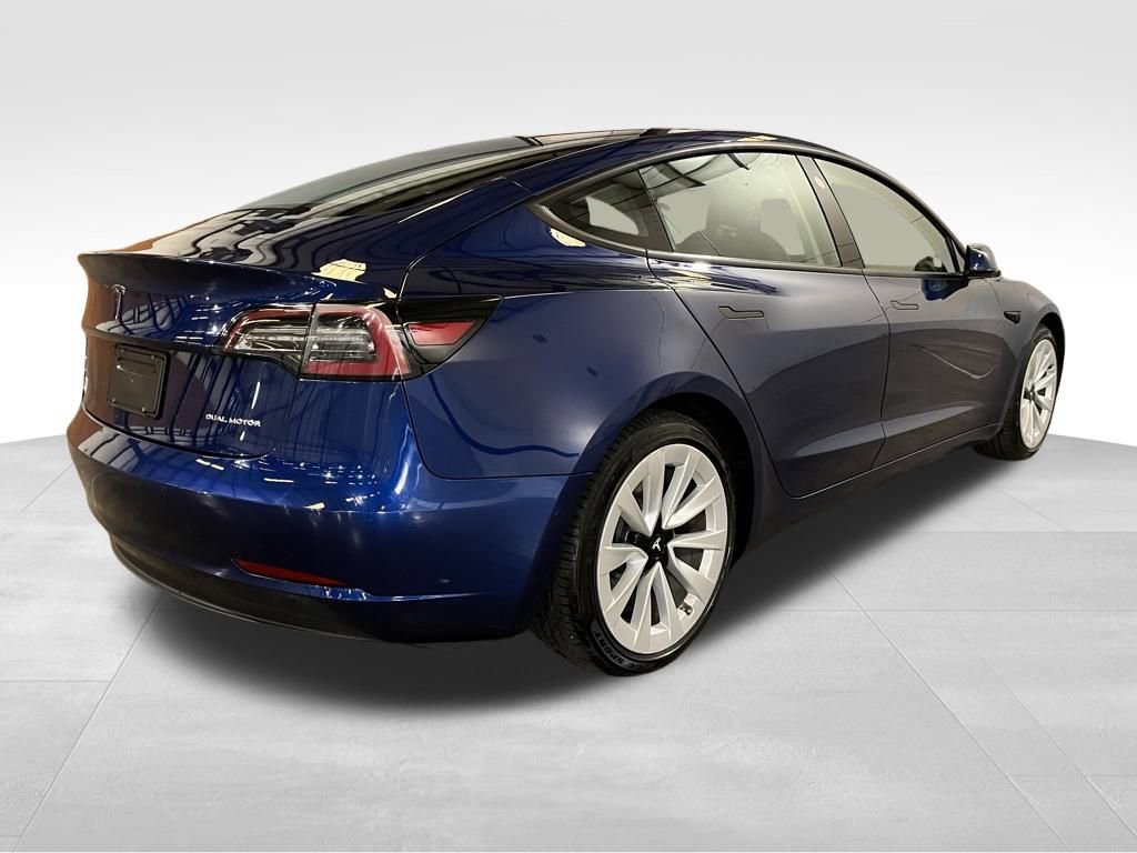 Used 2021 Tesla Model 3 Long Range image 5