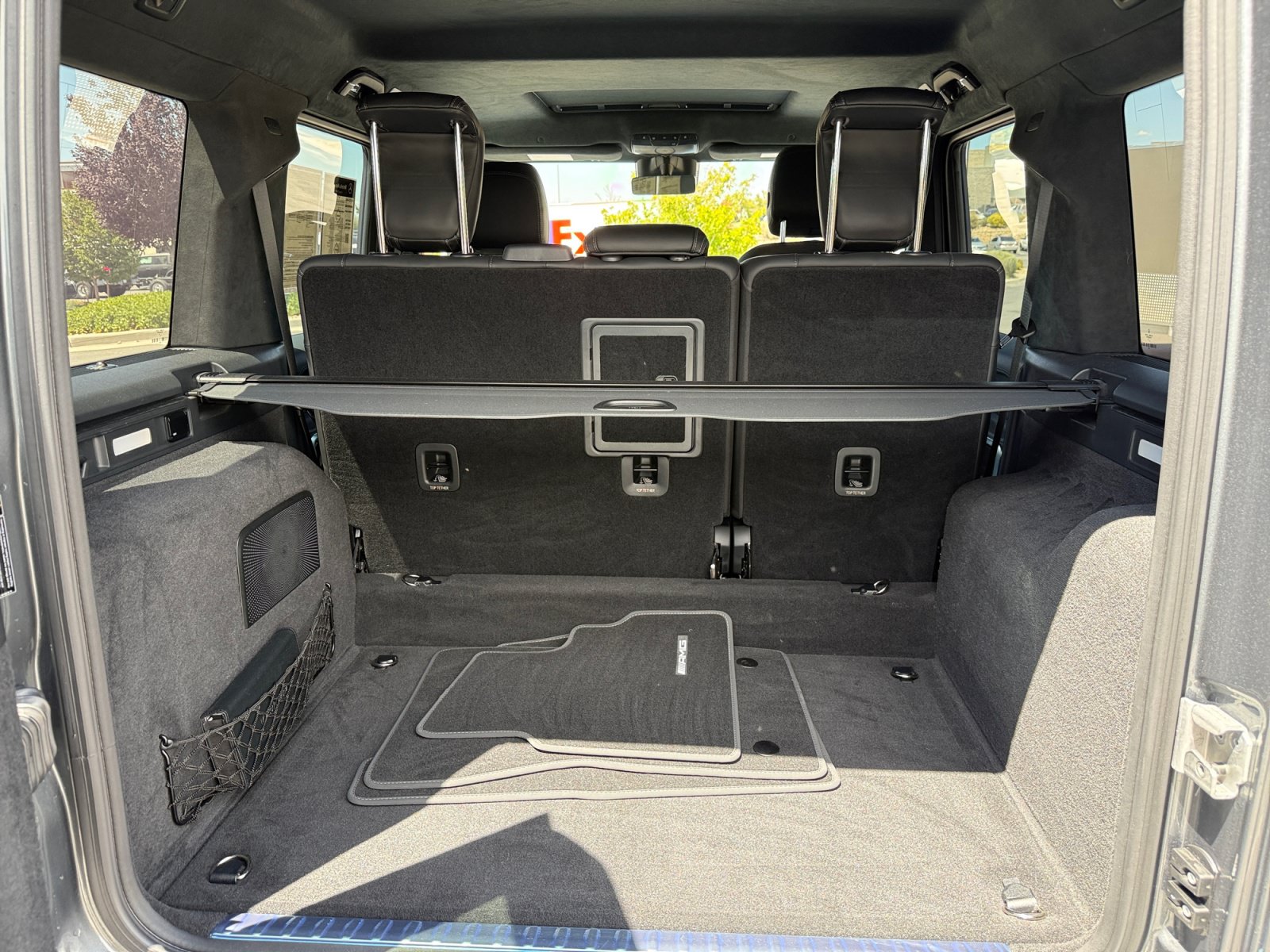 Certified 2023 Mercedes-Benz G 63 AMG 4MATIC image 34