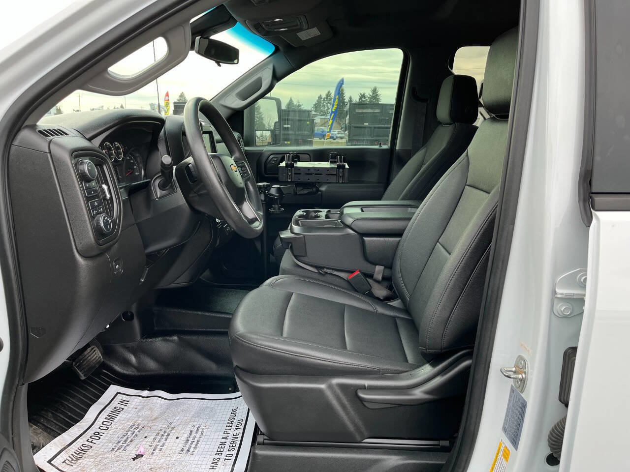 Used 2021 Chevrolet Silverado 2500 W/T w/ WT Convenience Package AWD/4WD image 10