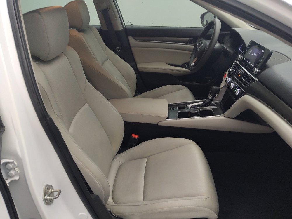 Used 2019 Honda Accord LX image 21