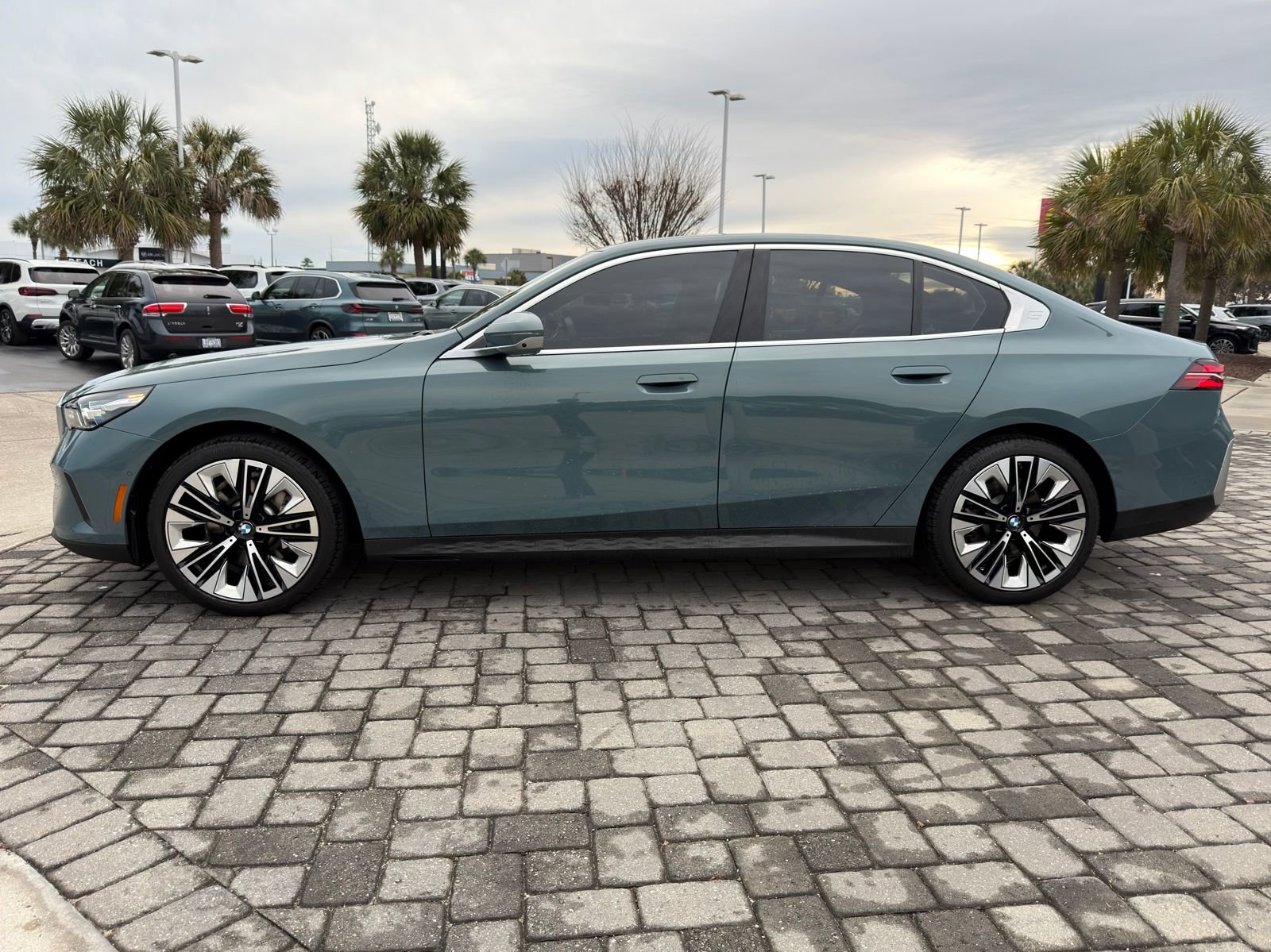 Certified 2024 BMW 530i w/ Premium Package image 12