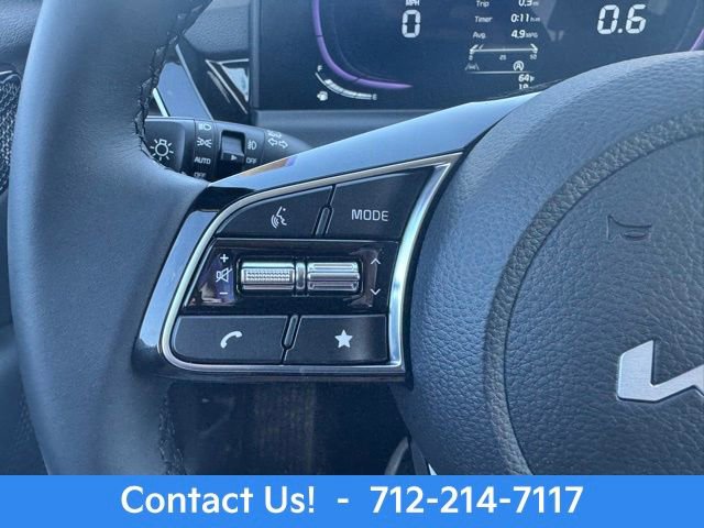 New 2026 Kia Seltos S image 17