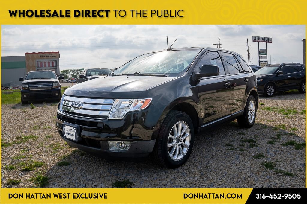 Used 2010 Ford Edge SEL AWD/4WD image 24