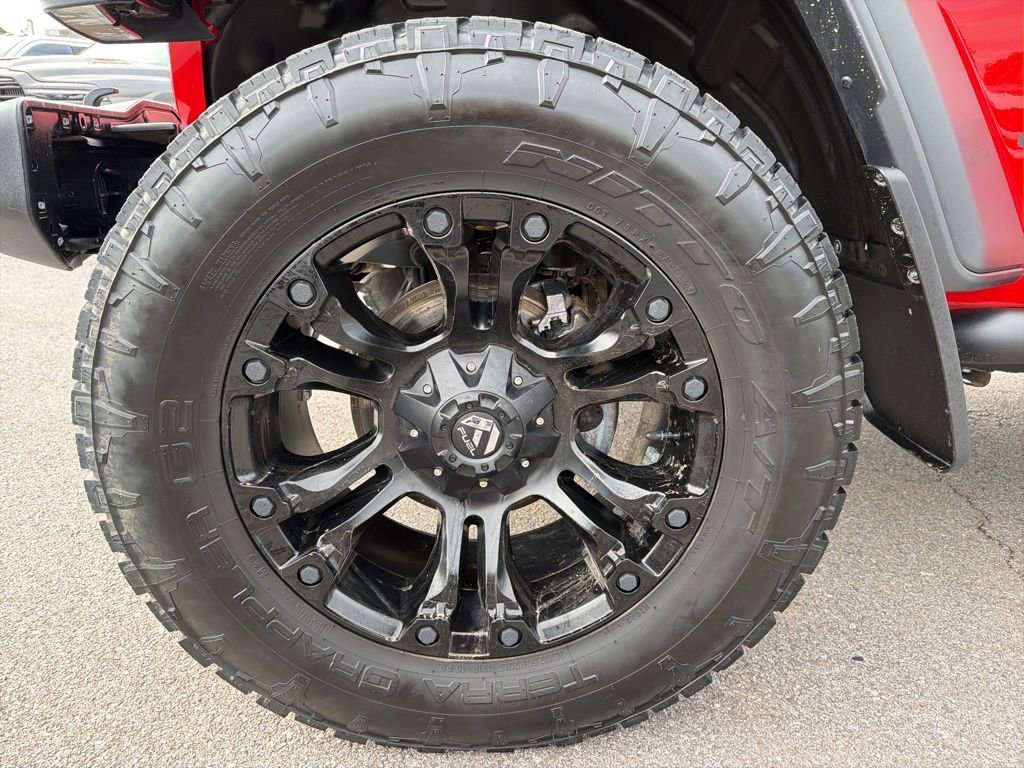 Used 2020 Jeep Gladiator Sport w/ Quick Order Package 24S AWD/4WD image 13