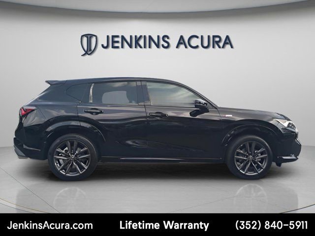 New 2026 Acura ADX A-Spec FWD image 9