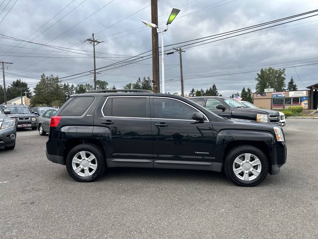 Used 2011 GMC Terrain SLT FWD image 5