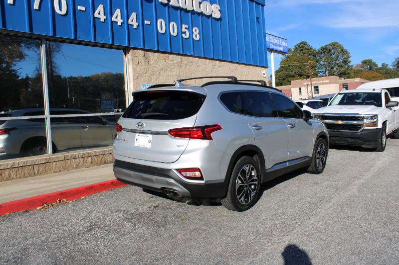 Used 2019 Hyundai Santa Fe FWD image 4