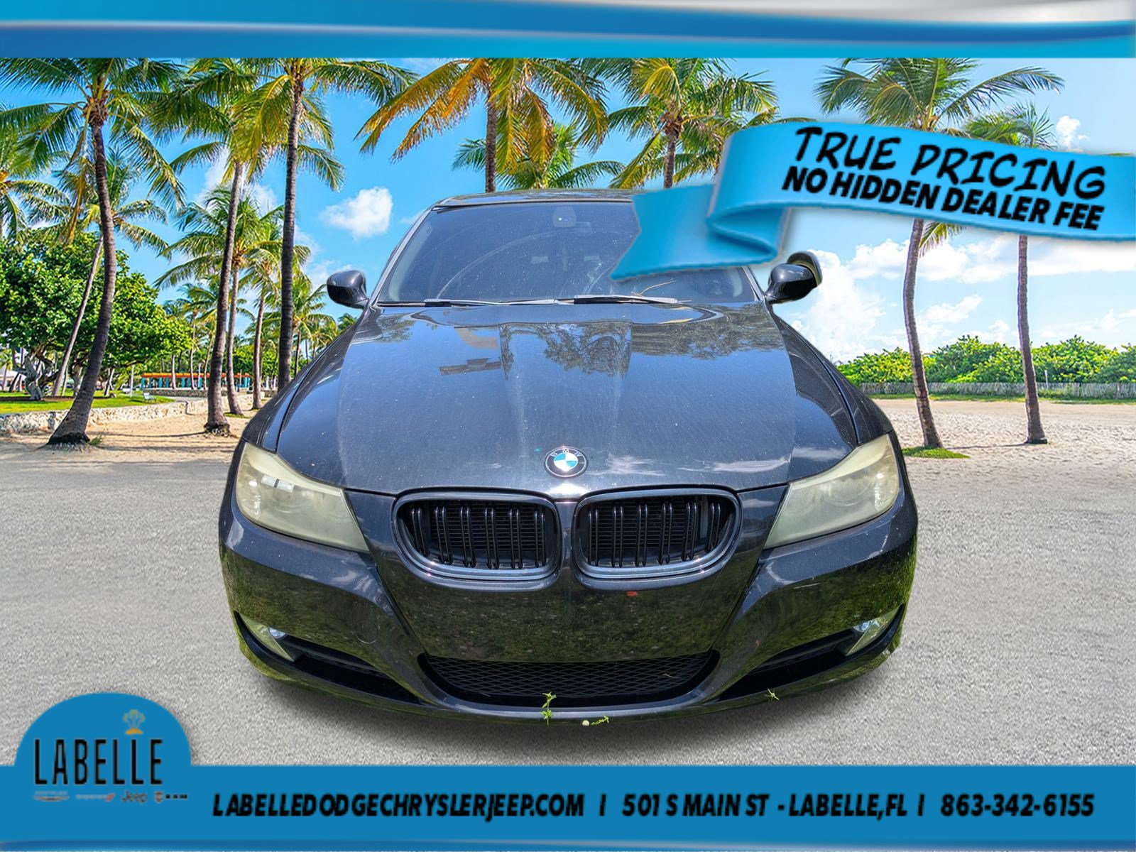 Used 2011 BMW 328i Sedan RWD image 8
