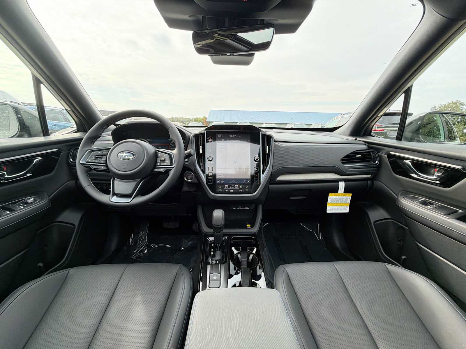 New 2026 Subaru Forester Touring AWD/4WD image 12