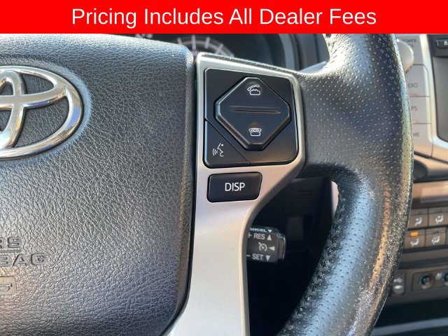 Used 2014 Toyota 4Runner Limited AWD/4WD image 27