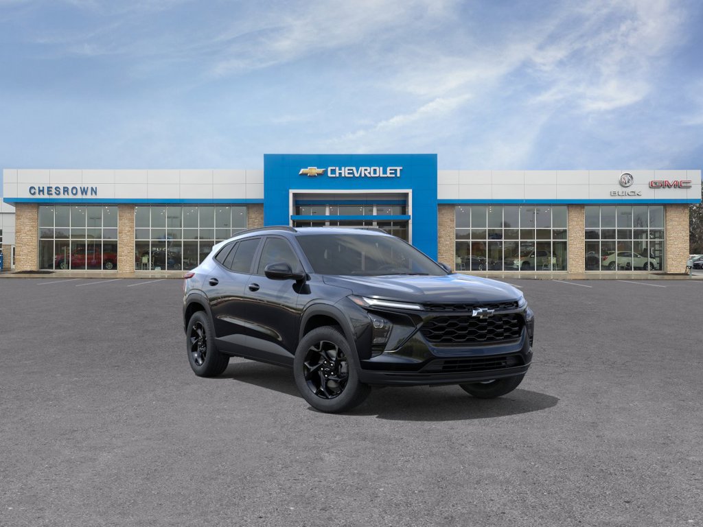 New 2026 Chevrolet Trax LT w/ Driver Confidence Package FWD image 1