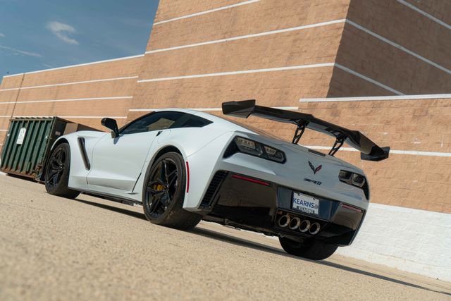 Used 2019 Chevrolet Corvette ZR1 w/ ZTK Track Performance Package image 34
