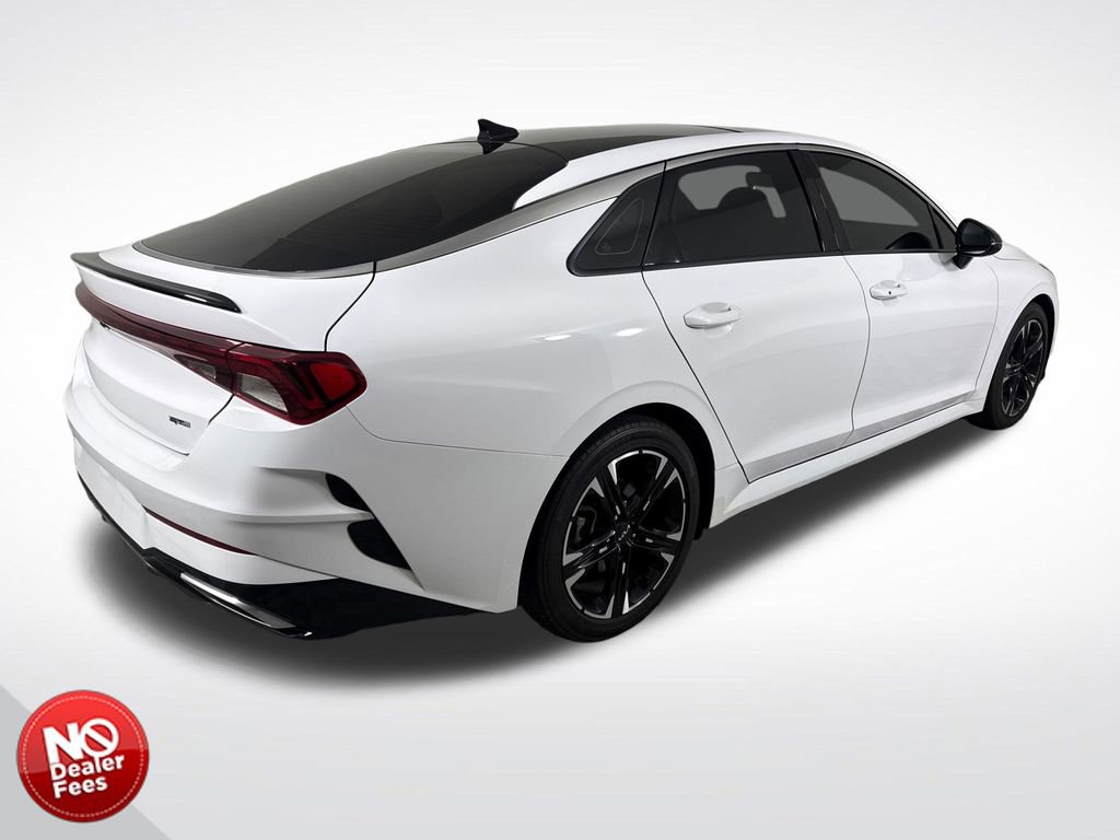 Used 2023 Kia K5 GT-Line AWD/4WD image 3