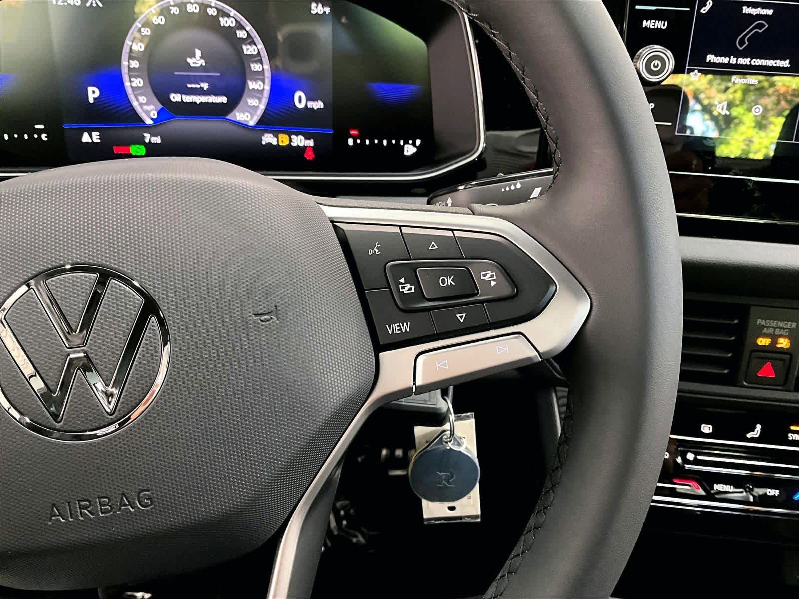 New 2026 Volkswagen Jetta Sport FWD image 17