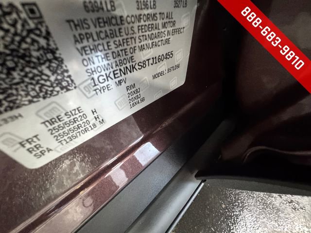 New 2026 GMC Acadia Elevation image 26