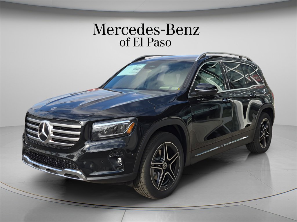 New 2026 Mercedes-Benz GLB 250 image 6