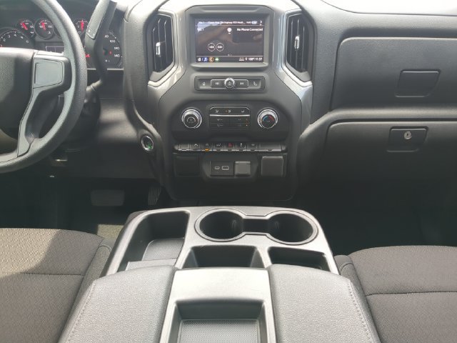 Used 2025 Chevrolet Silverado 1500 Custom RWD image 19
