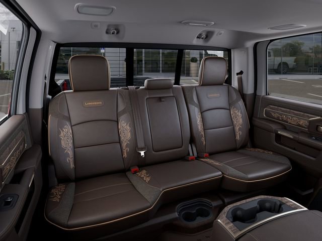 New 2026 RAM 3500 Longhorn image 15