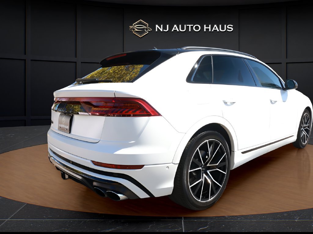 Used 2021 Audi SQ8 Premium Plus AWD/4WD image 15