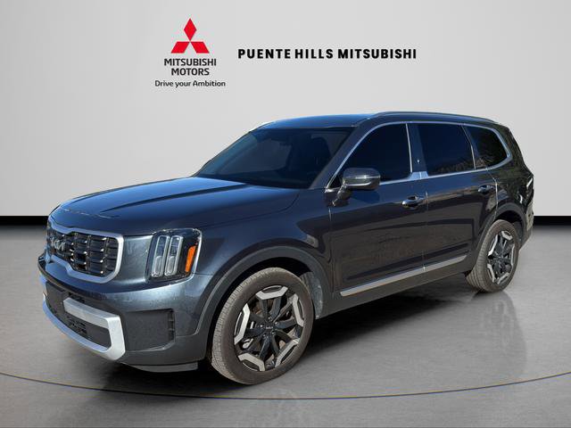 Used 2024 Kia Telluride S w/ S Sunroof Package