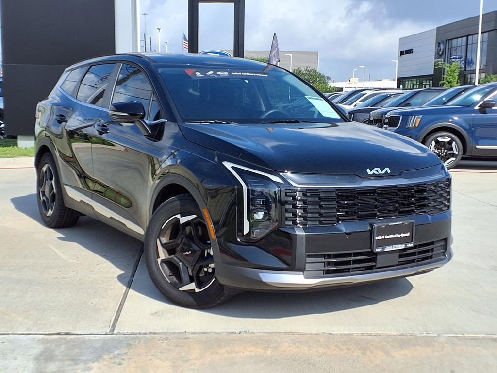 Used 2026 Kia Sportage EX