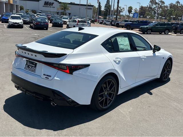 New 2026 Lexus IS 350 F Sport AWD/4WD image 6