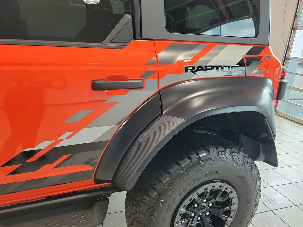 Used 2023 Ford Bronco Raptor image 28