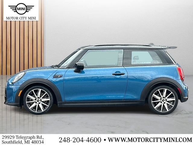 Certified 2023 MINI Cooper S image 7