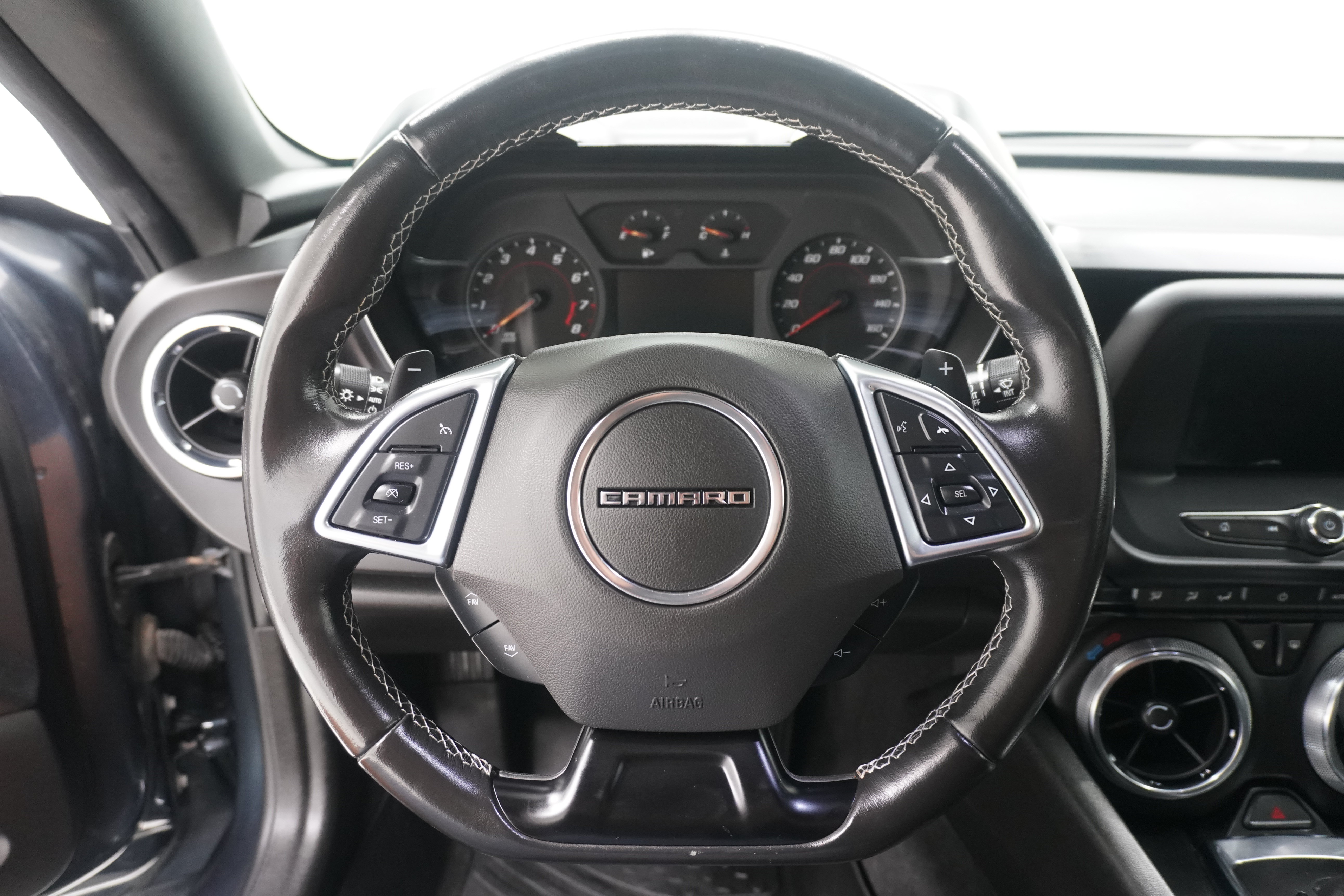 Used 2021 Chevrolet Camaro LT w/ RS Package RWD image 16