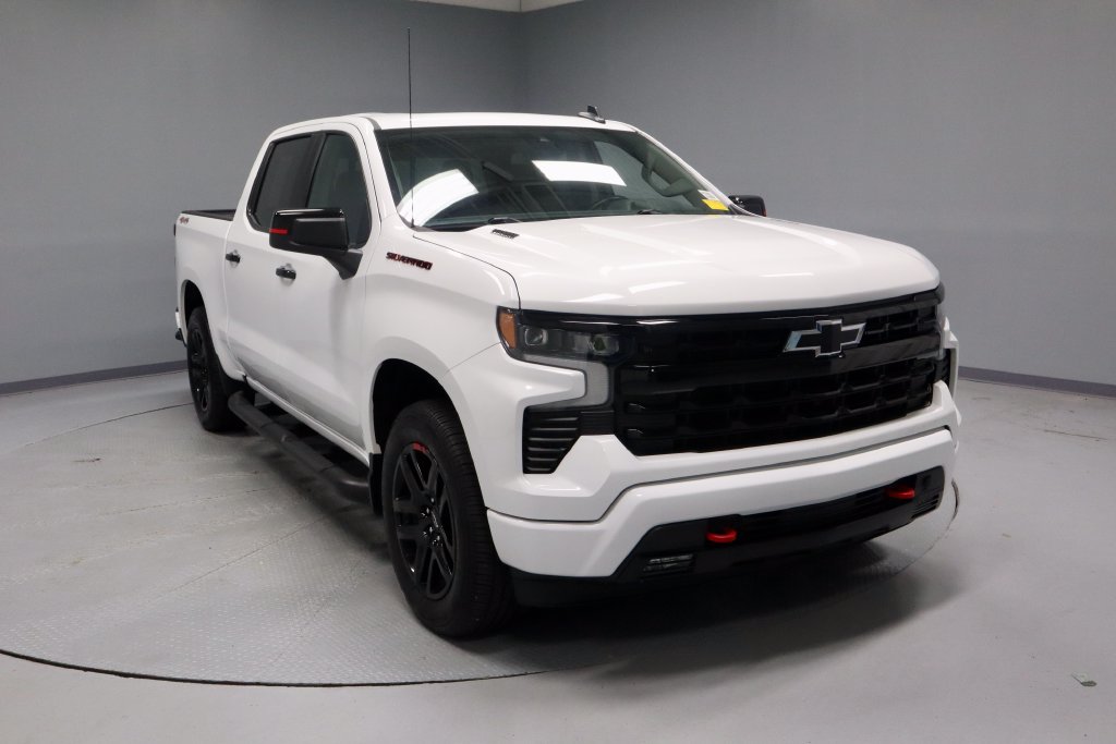 Used 2023 Chevrolet Silverado 1500 RST w/ Redline Edition