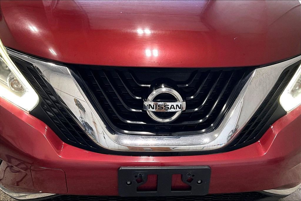 Used 2015 Nissan Murano SL image 32