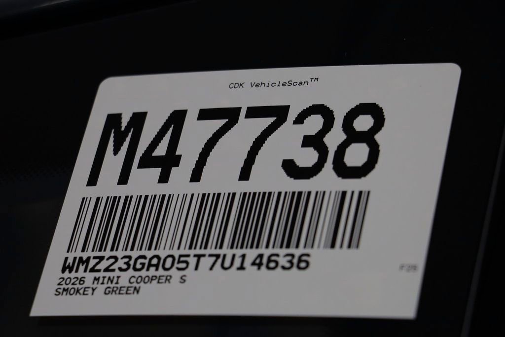 New 2026 MINI Cooper Countryman S AWD/4WD image 26
