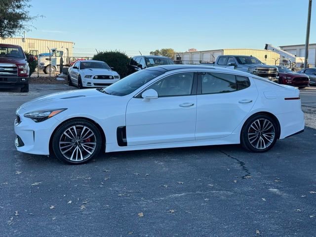Used 2018 Kia Stinger Premium image 4