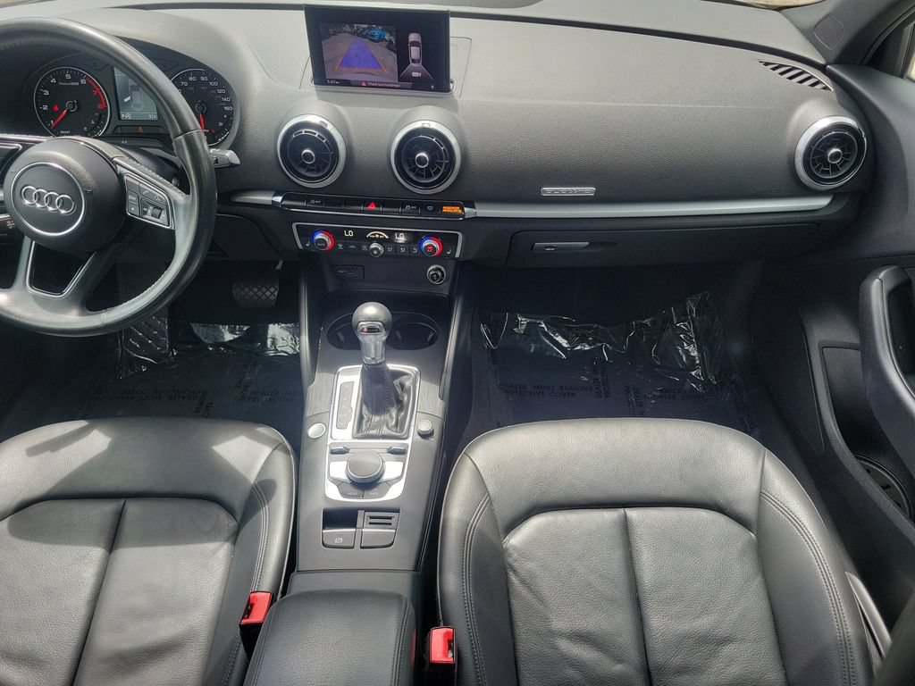 Used 2019 Audi A3 2.0T Premium w/ Convenience Package AWD/4WD image 19