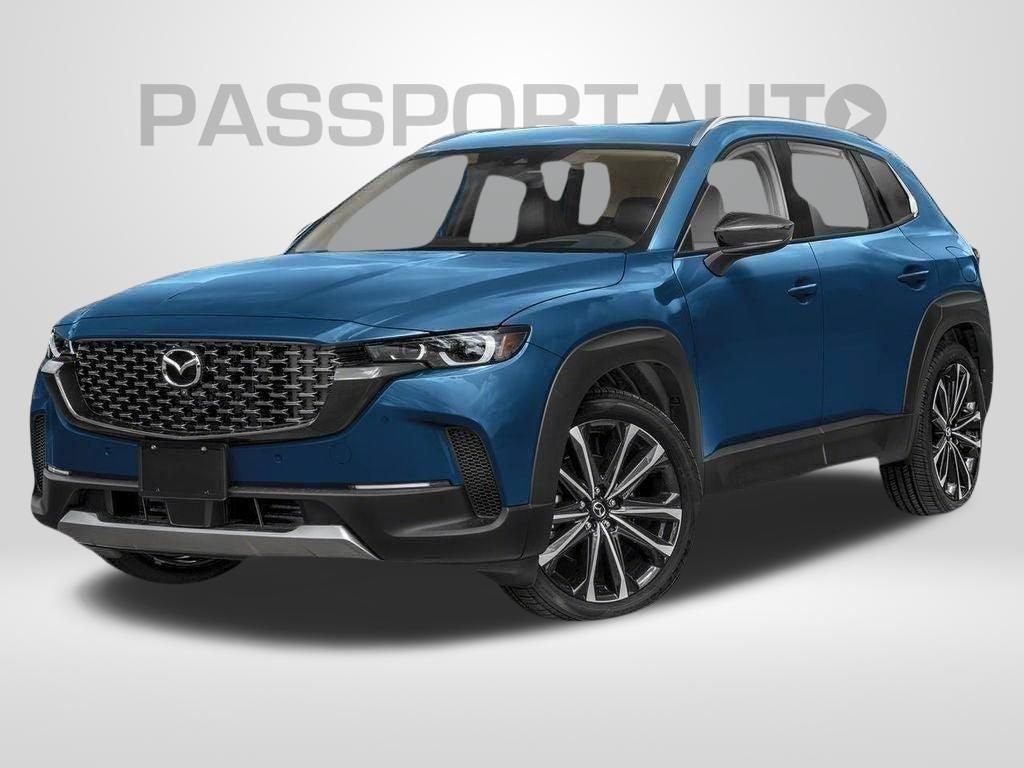 Certified 2025 MAZDA CX-50 2.5 Turbo w/ Premium Plus Pkg AWD/4WD image 45