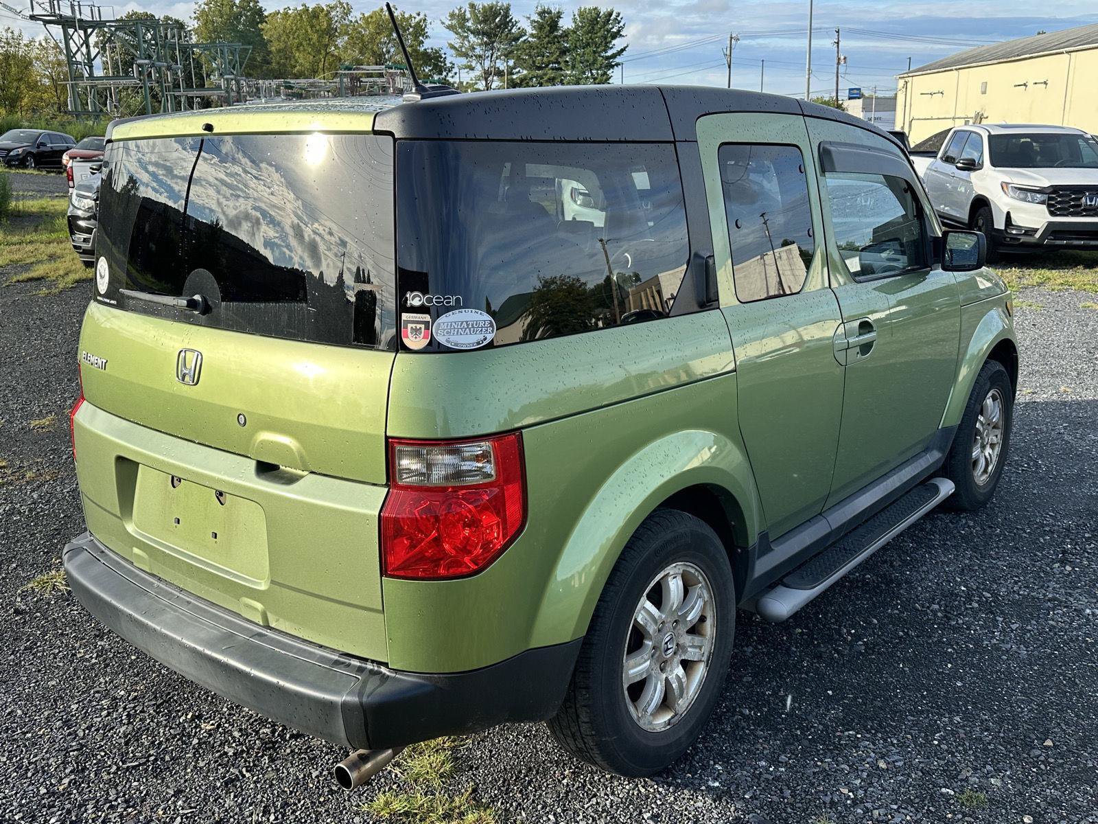 Used 2007 Honda Element EX image 8