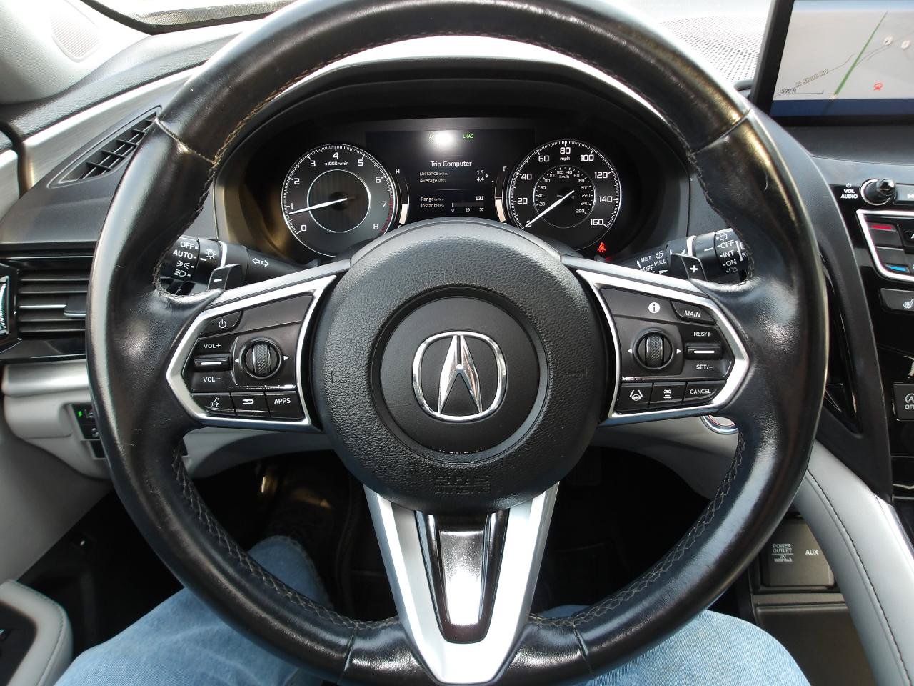 Used 2019 Acura RDX w/ Technology Package AWD/4WD image 15