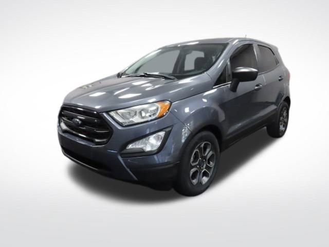 Used 2019 Ford EcoSport S