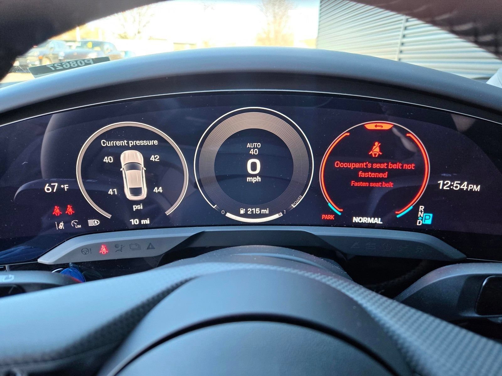 New 2026 Porsche Taycan AWD/4WD image 25