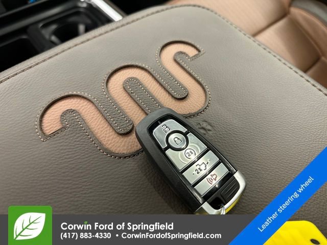 New 2026 Ford F350 King Ranch w/ Chrome Package image 33