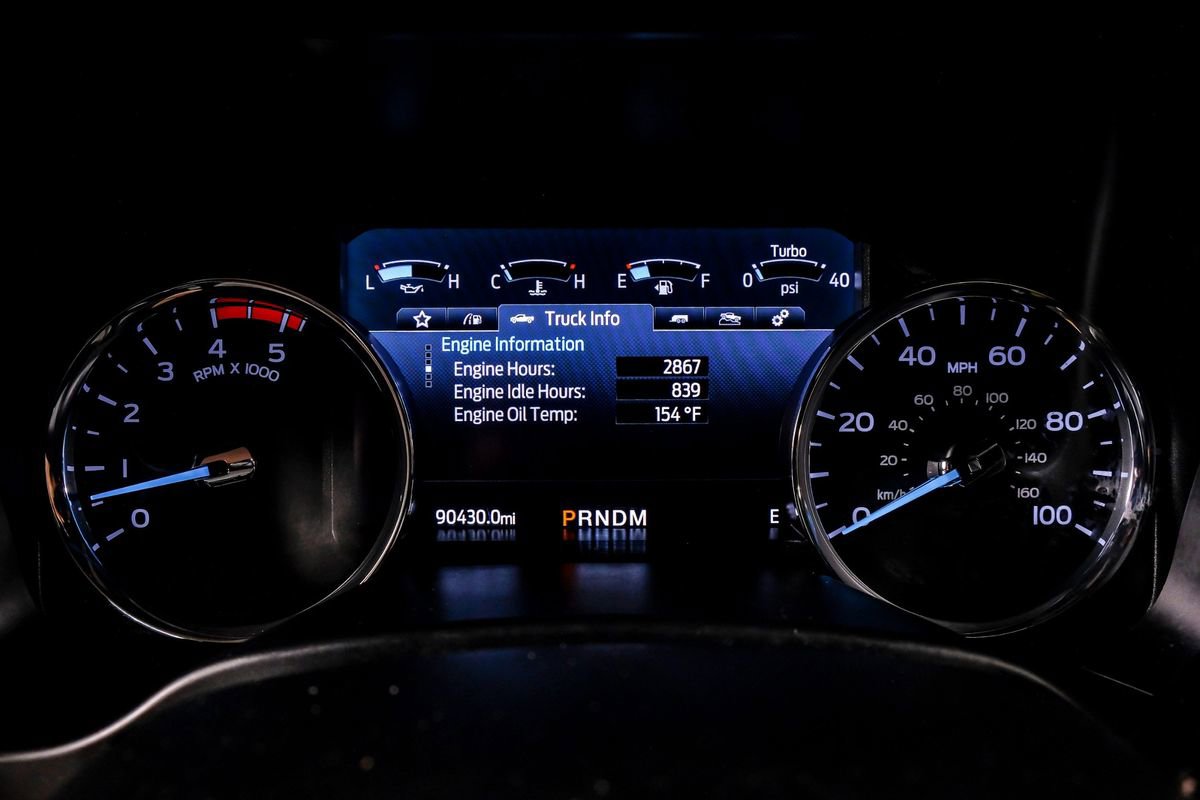 Used 2021 Ford F250 Lariat w/ Lariat Value Package image 20