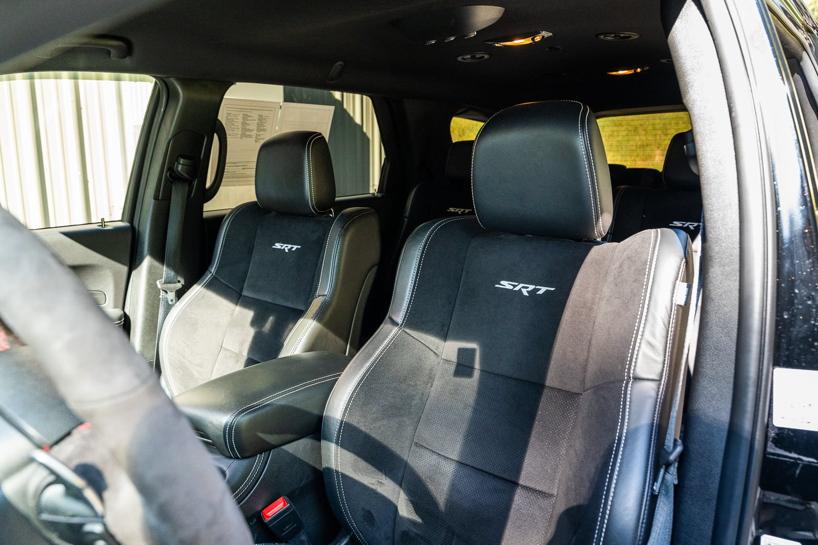 Used 2024 Dodge Durango SRT Hellcat w/ Black Package AWD/4WD image 23