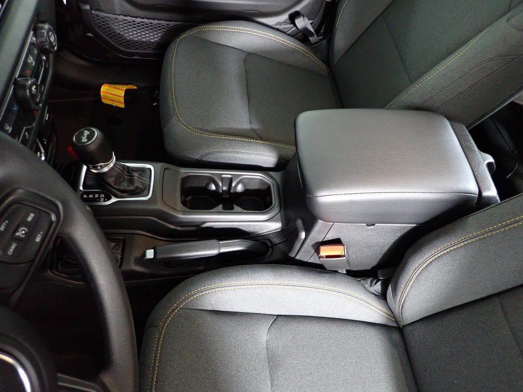 New 2026 Jeep Wrangler Sport AWD/4WD image 23