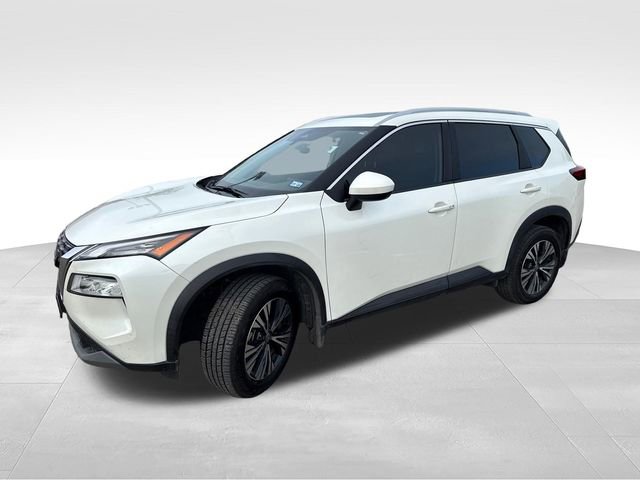 Certified 2023 Nissan Rogue SV w/ SV Premium B Package FWD image 4