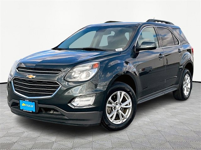 Used 2017 Chevrolet Equinox LT w/ LPO, Protection Package image 3