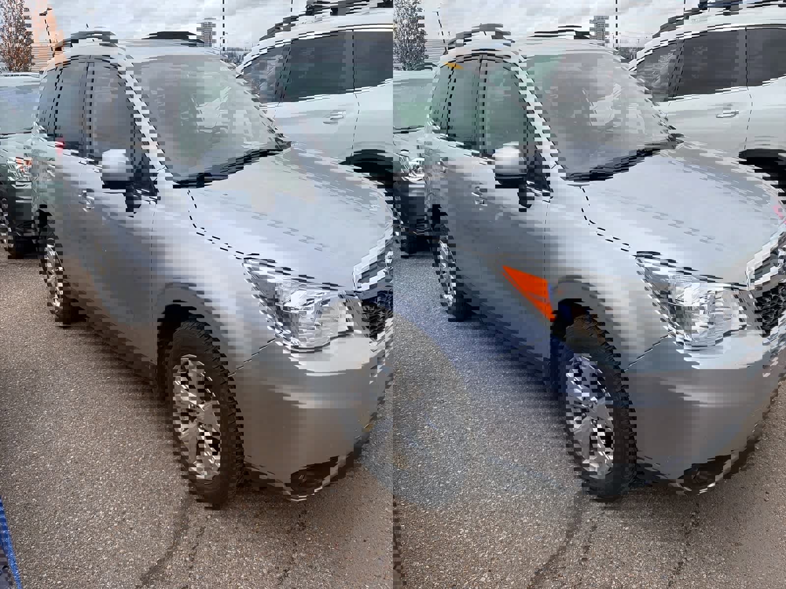 Used 2015 Subaru Forester 2.5i Limited image 3