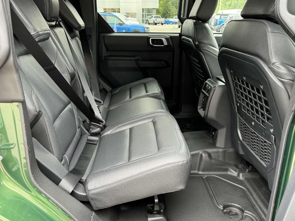 New 2025 Ford Bronco Big Bend w/ Black Diamond Package image 14