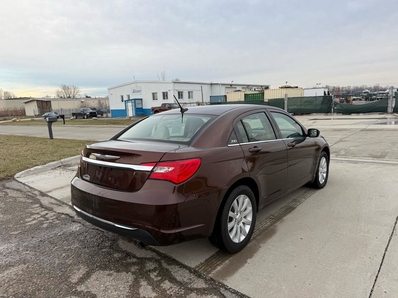 Used 2012 Chrysler 200 Touring image 5