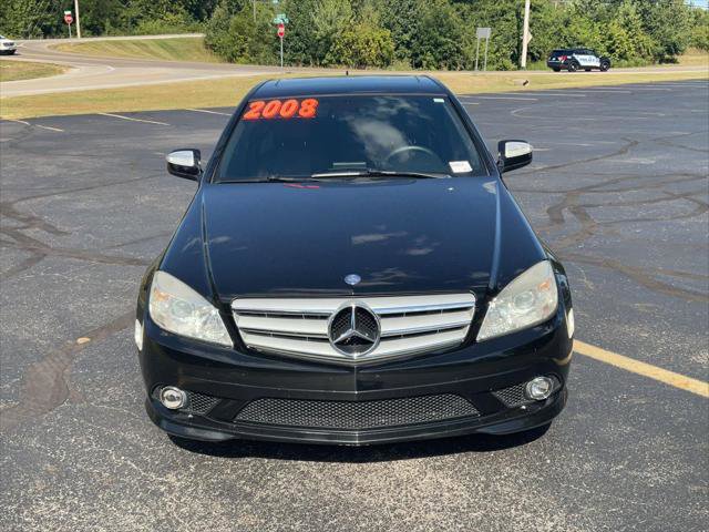 Used 2008 Mercedes-Benz C 300 Sport 4MATIC image 10