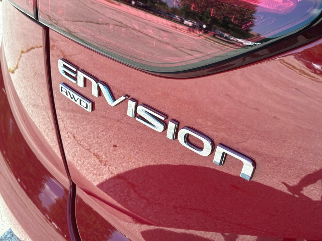 New 2026 Buick Envision Sport Touring AWD/4WD image 35